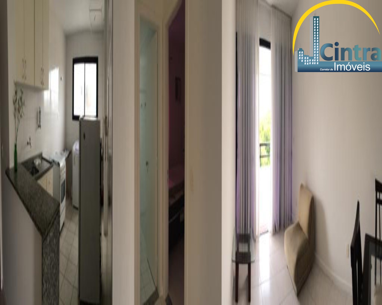 Apartamento à venda com 1 quarto, 60m² - Foto 12