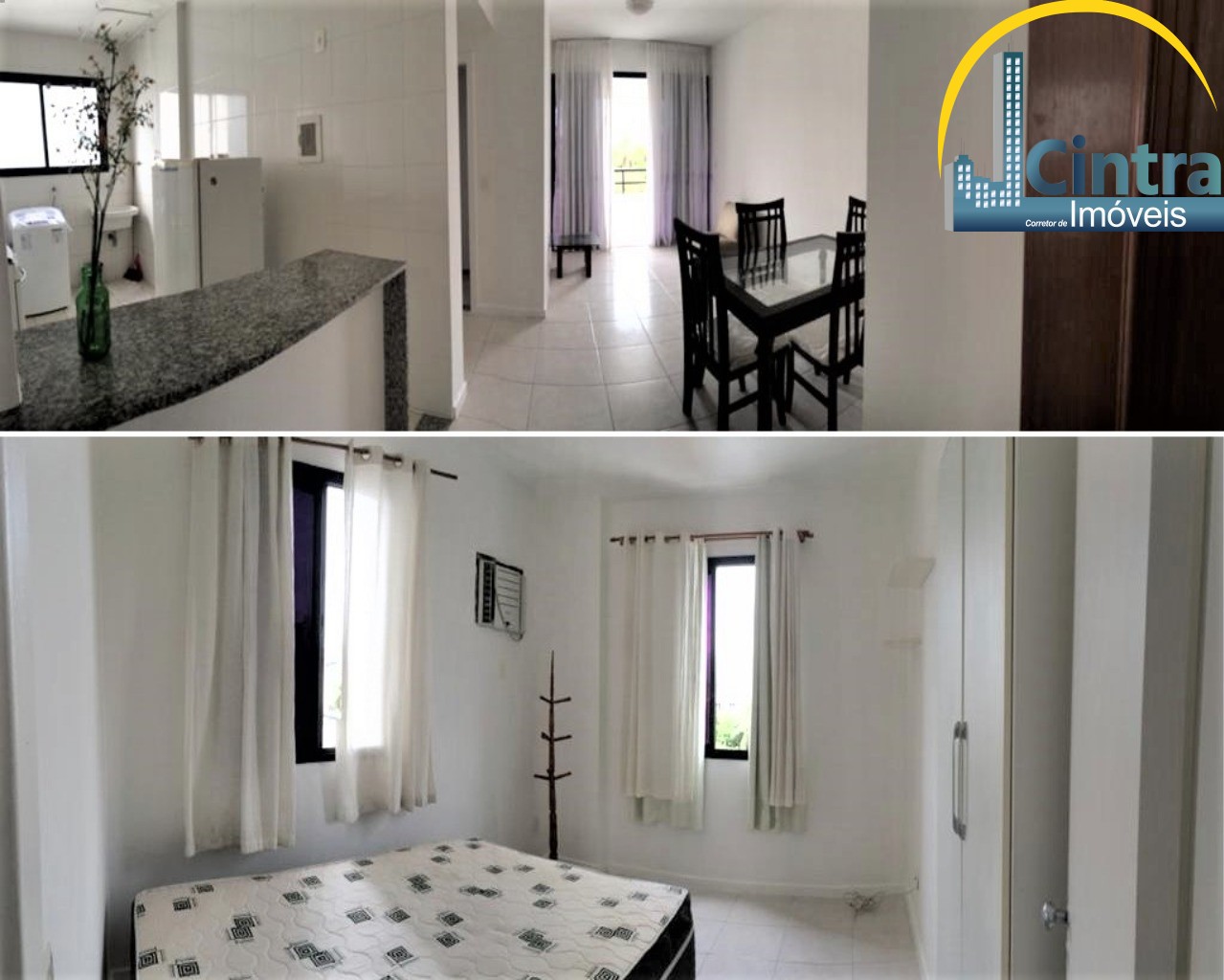 Apartamento à venda com 1 quarto, 60m² - Foto 5