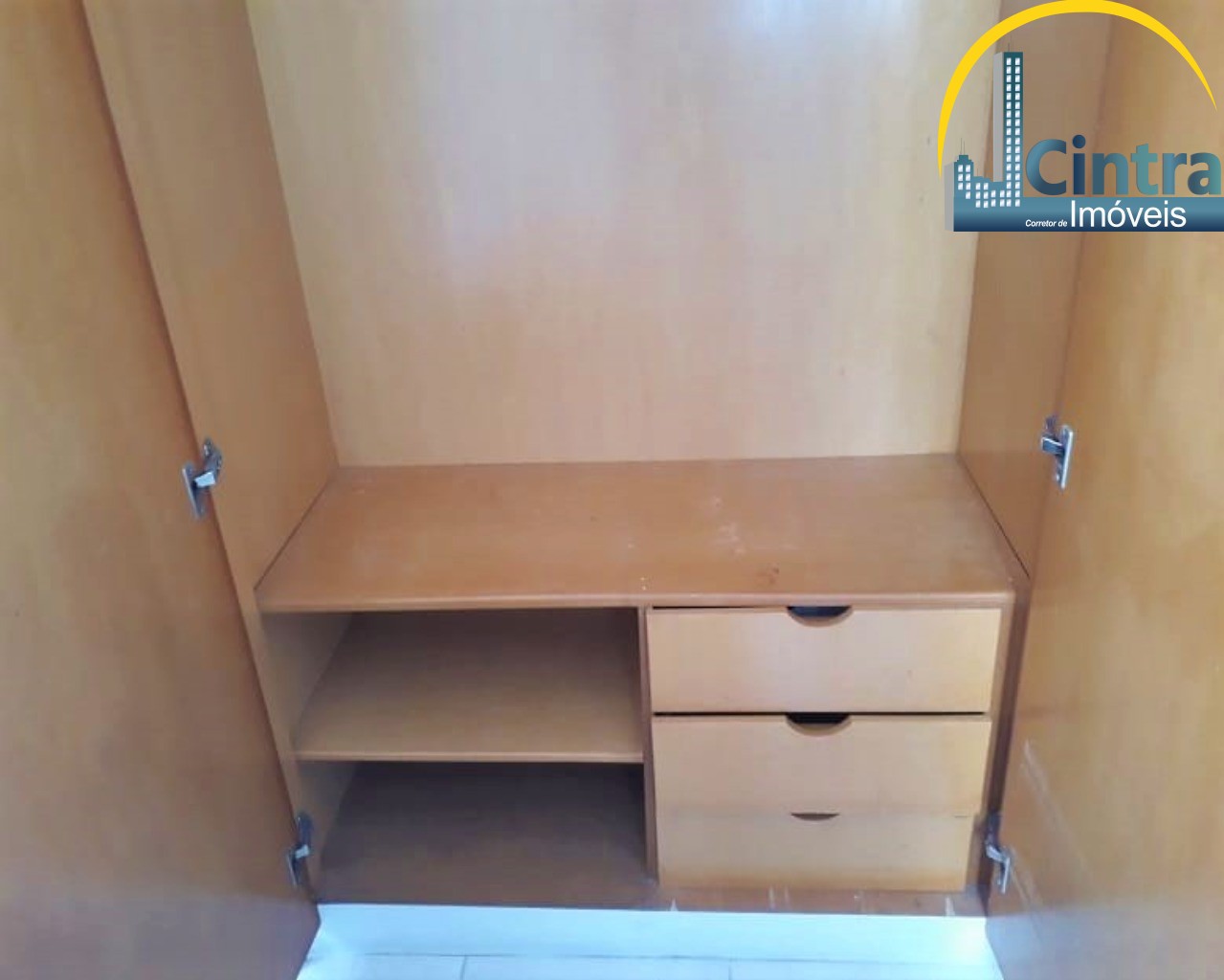 Apartamento à venda com 1 quarto, 60m² - Foto 6