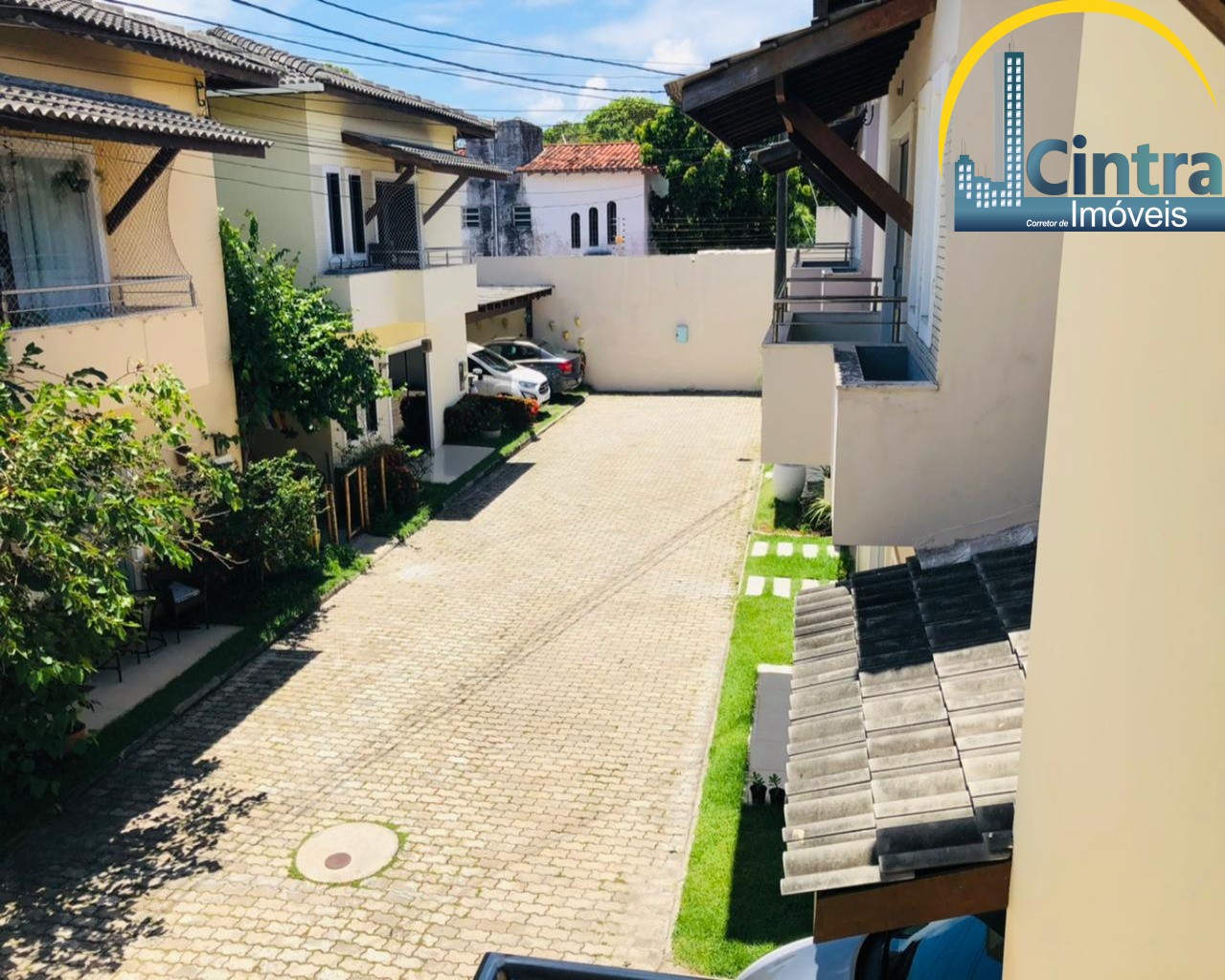 Casa de Condomínio à venda com 4 quartos, 150m² - Foto 3