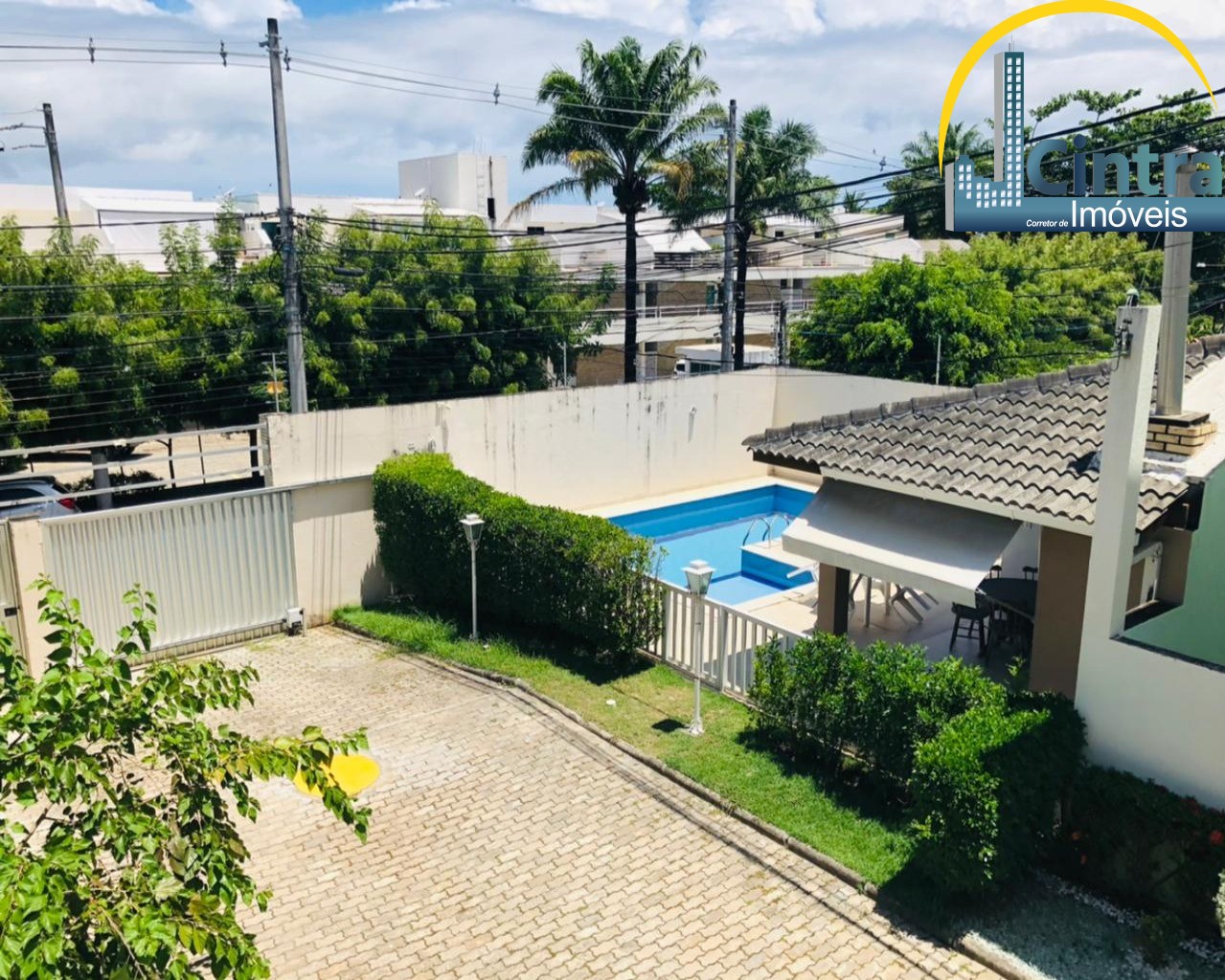 Casa de Condomínio à venda com 4 quartos, 150m² - Foto 2