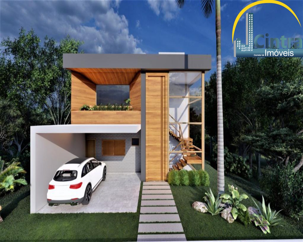 Casa de Condomínio à venda com 4 quartos, 345m² - Foto 4