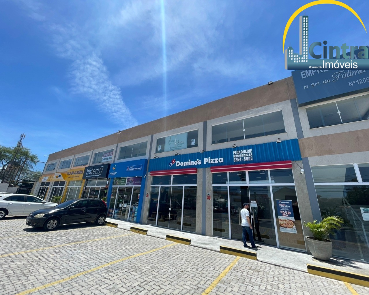 Loja-Salão, 75 m² - Foto 2