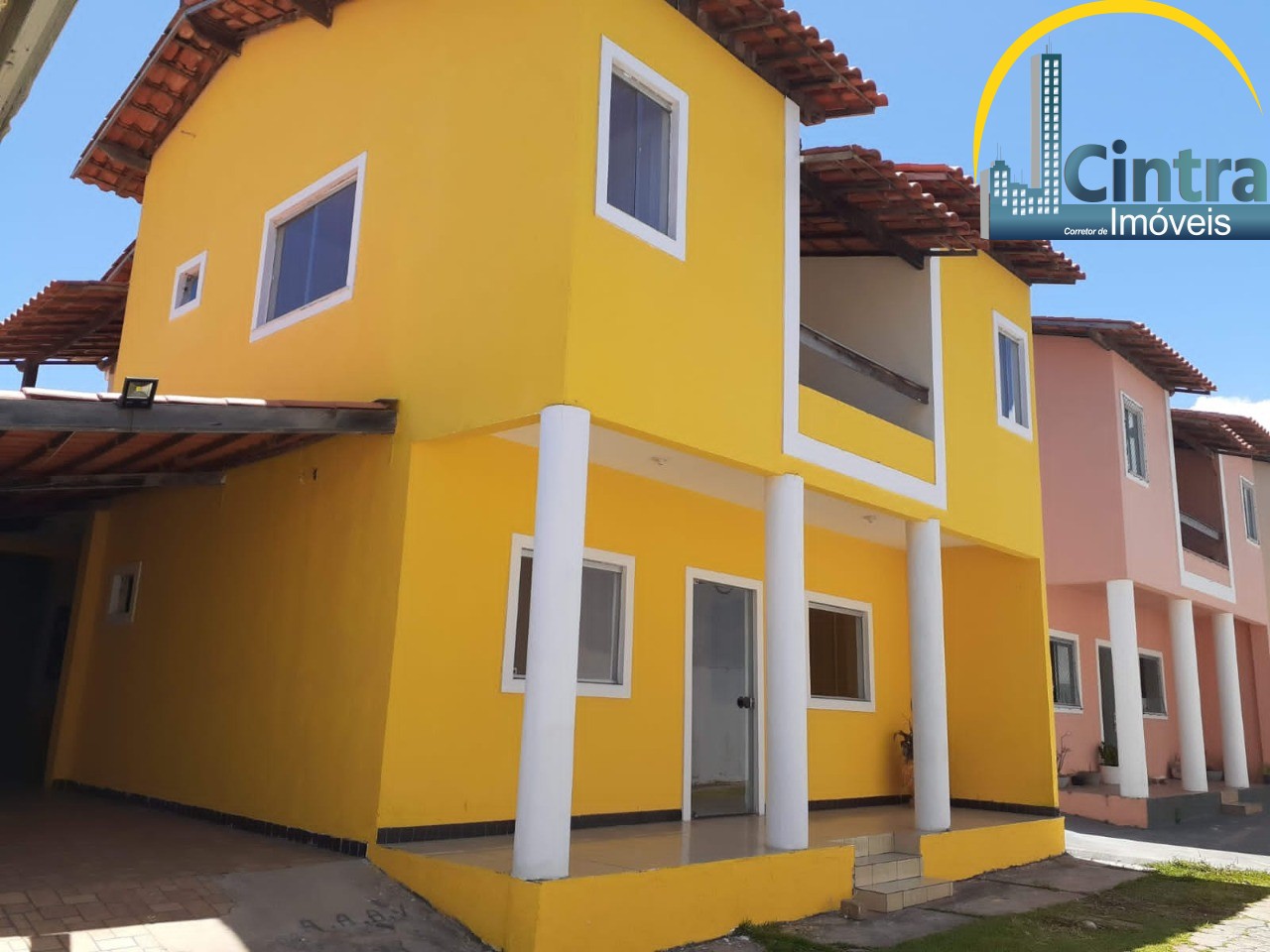 Casa de Condomínio à venda com 3 quartos - Foto 1