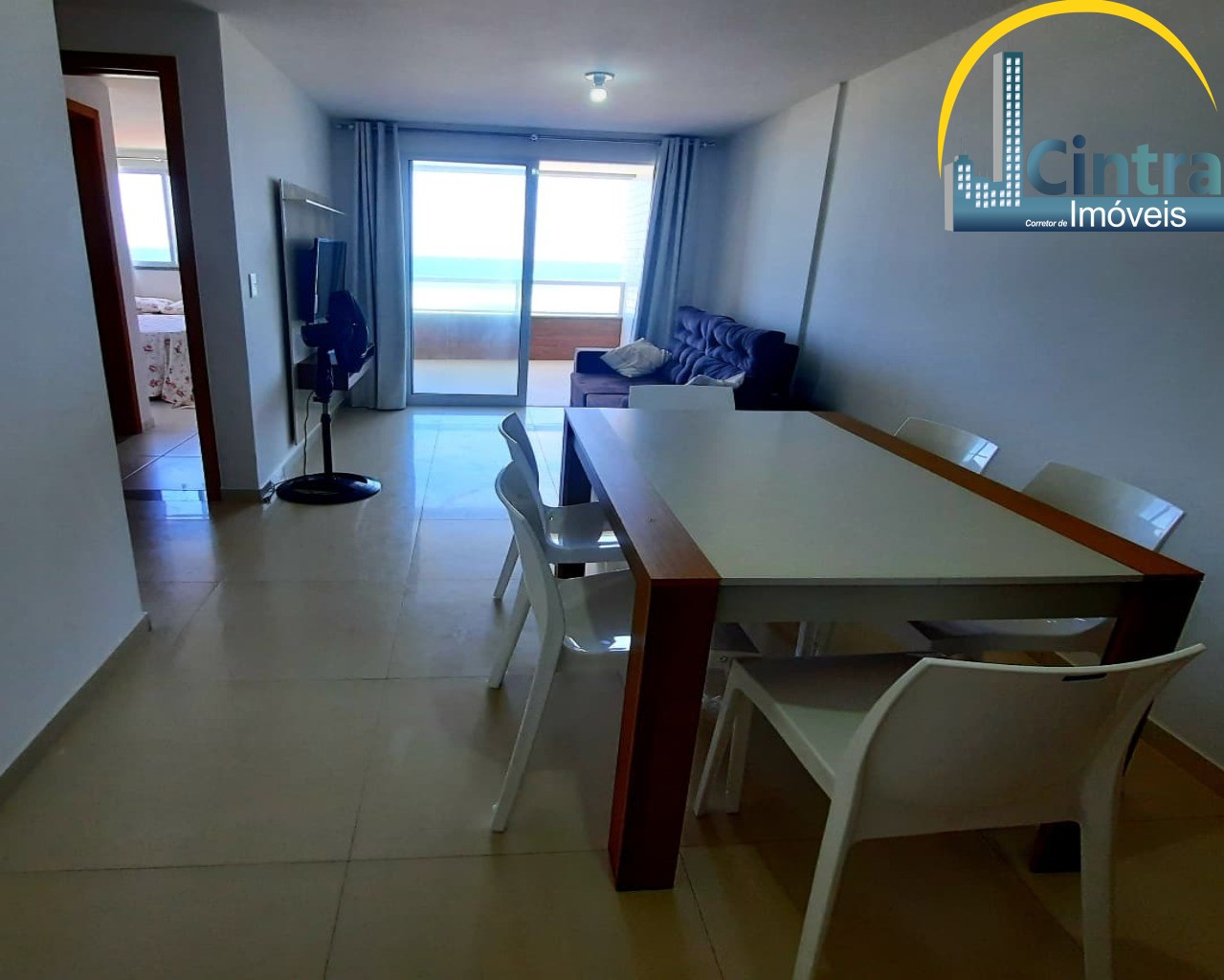 Apartamento à venda com 2 quartos, 65m² - Foto 3