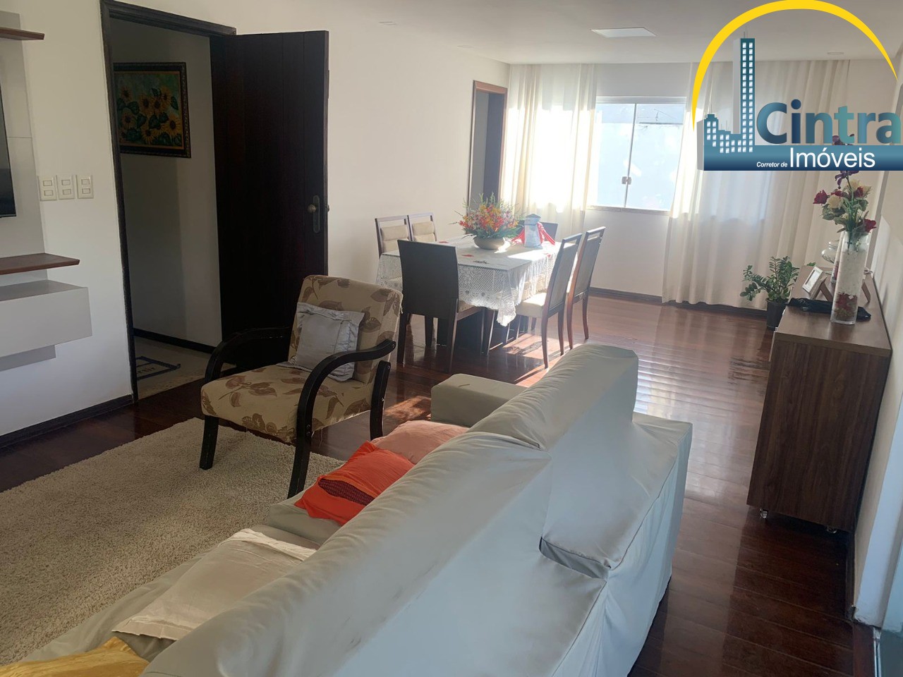 Apartamento à venda com 3 quartos, 130m² - Foto 7