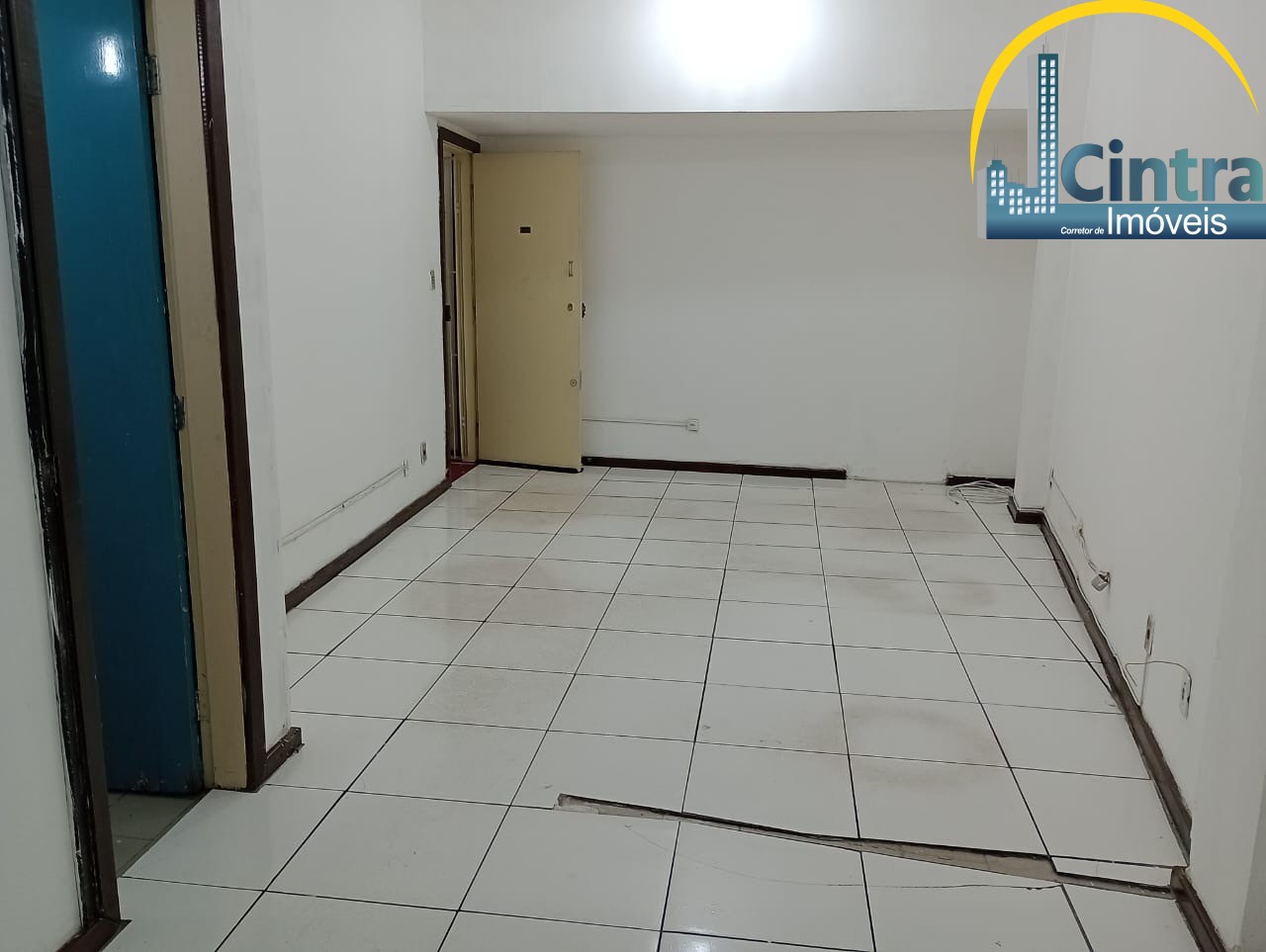 Conjunto Comercial-Sala à venda com 2 quartos, 22m² - Foto 1