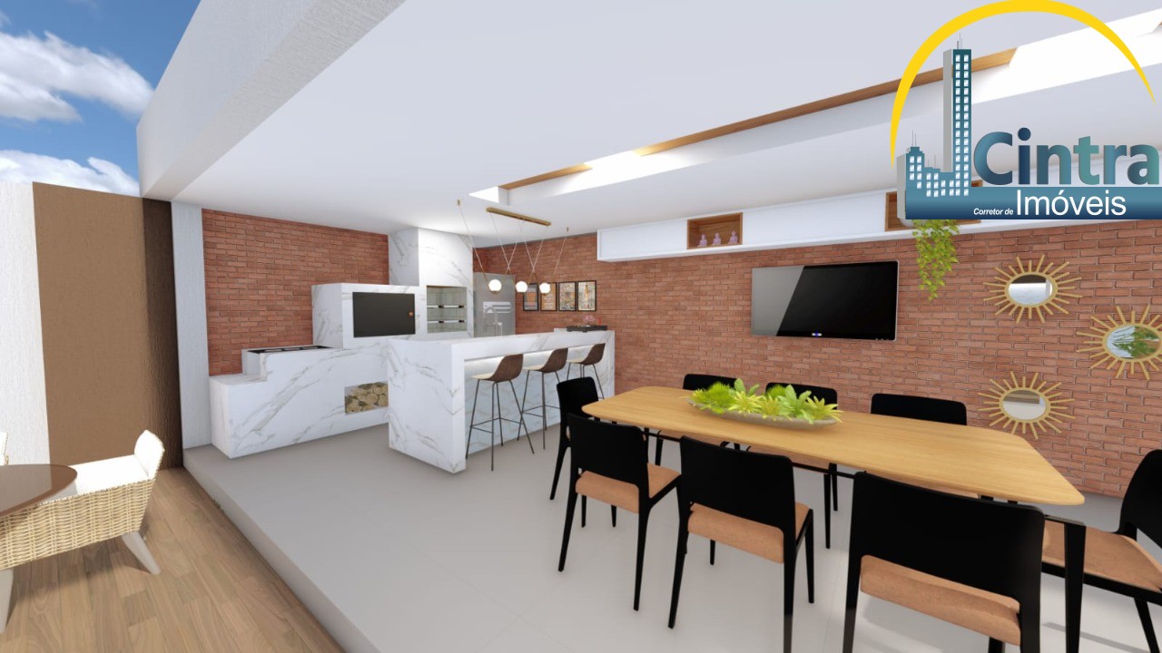 Casa à venda com 4 quartos, 212m² - Foto 55