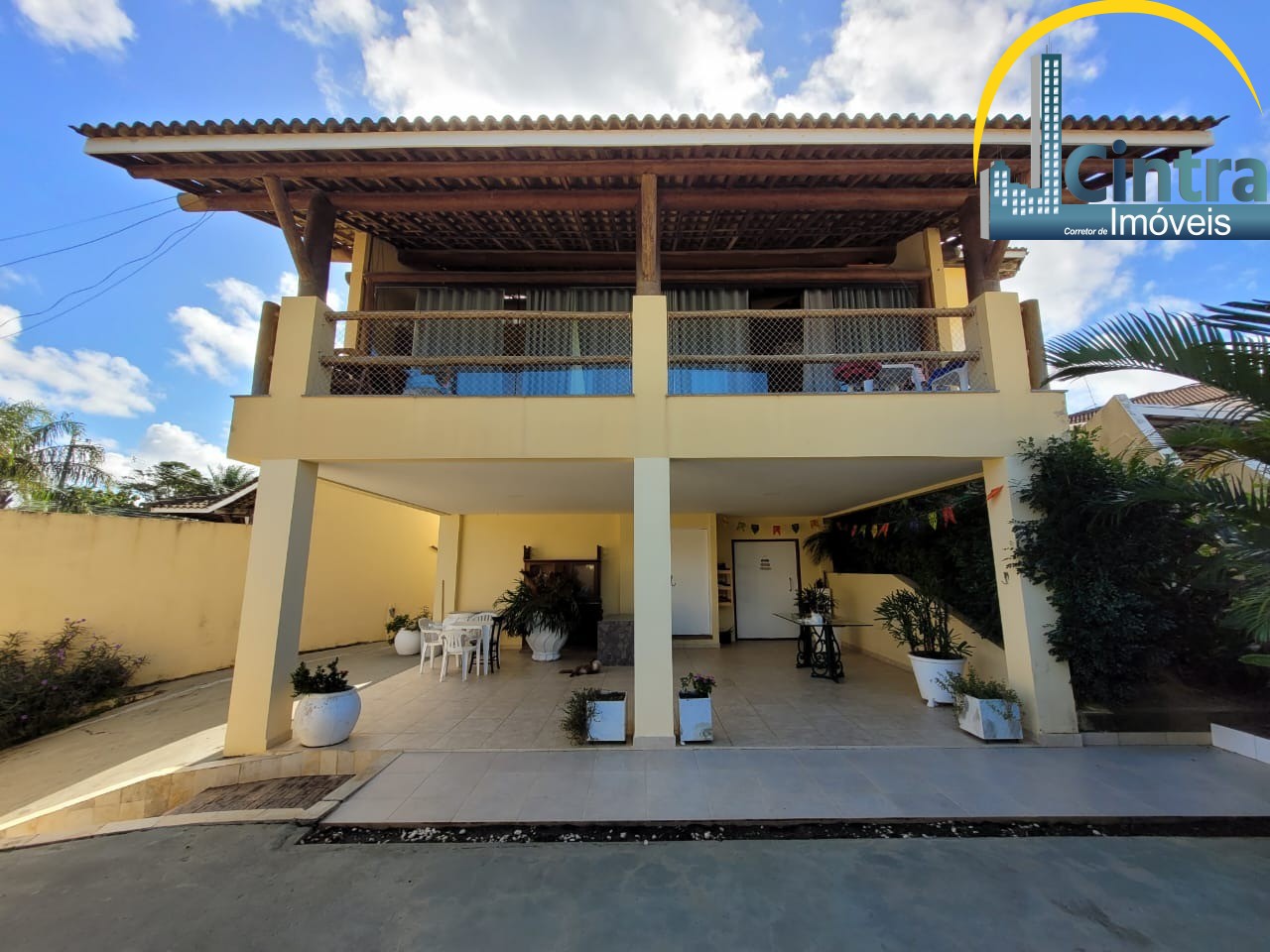 Casa de Condomínio à venda com 7 quartos, 388m² - Foto 1