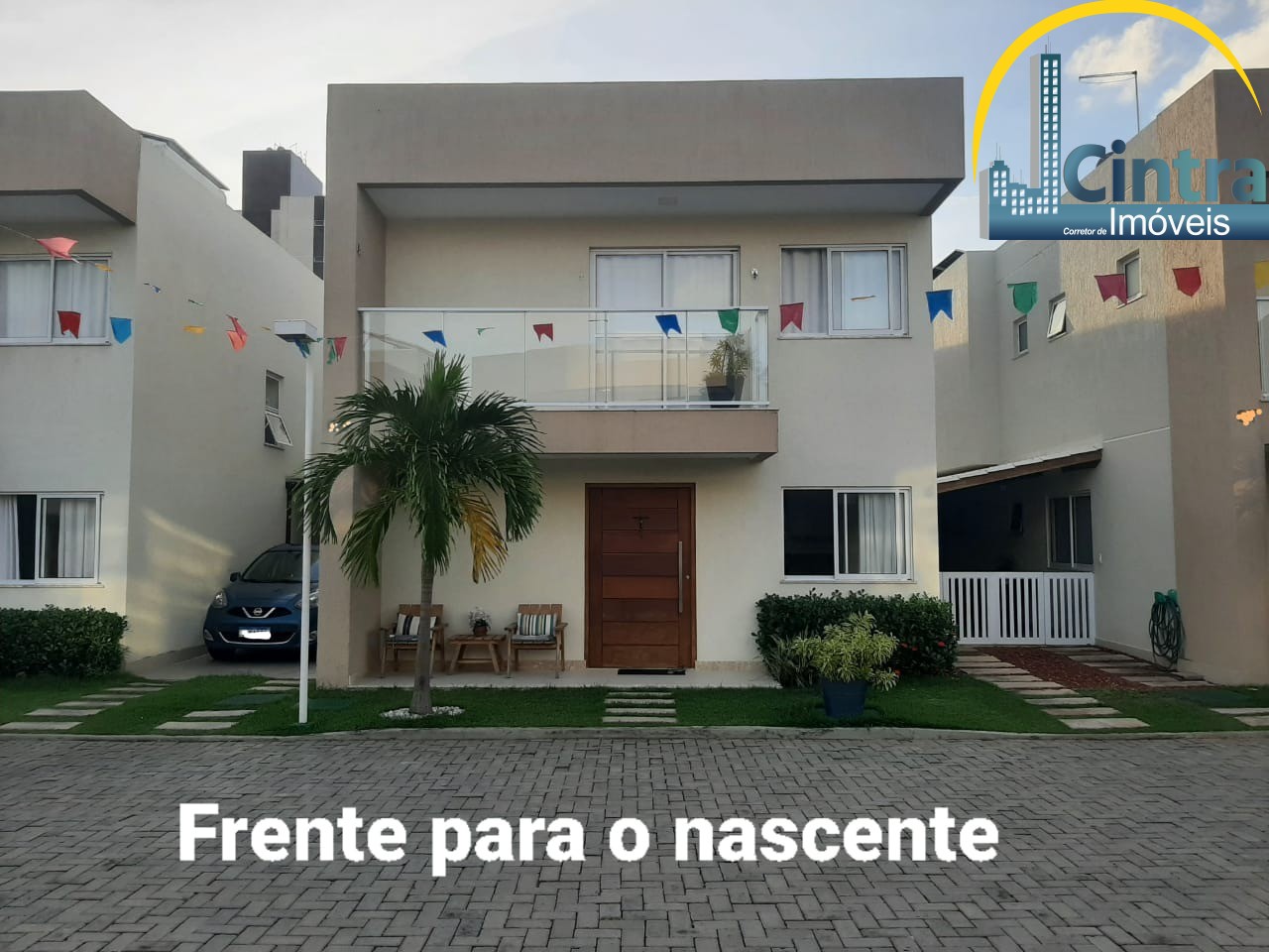 Casa de Condomínio à venda com 4 quartos, 155m² - Foto 1