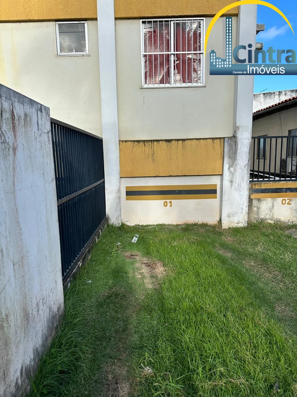 Apartamento à venda com 2 quartos, 55m² - Foto 8