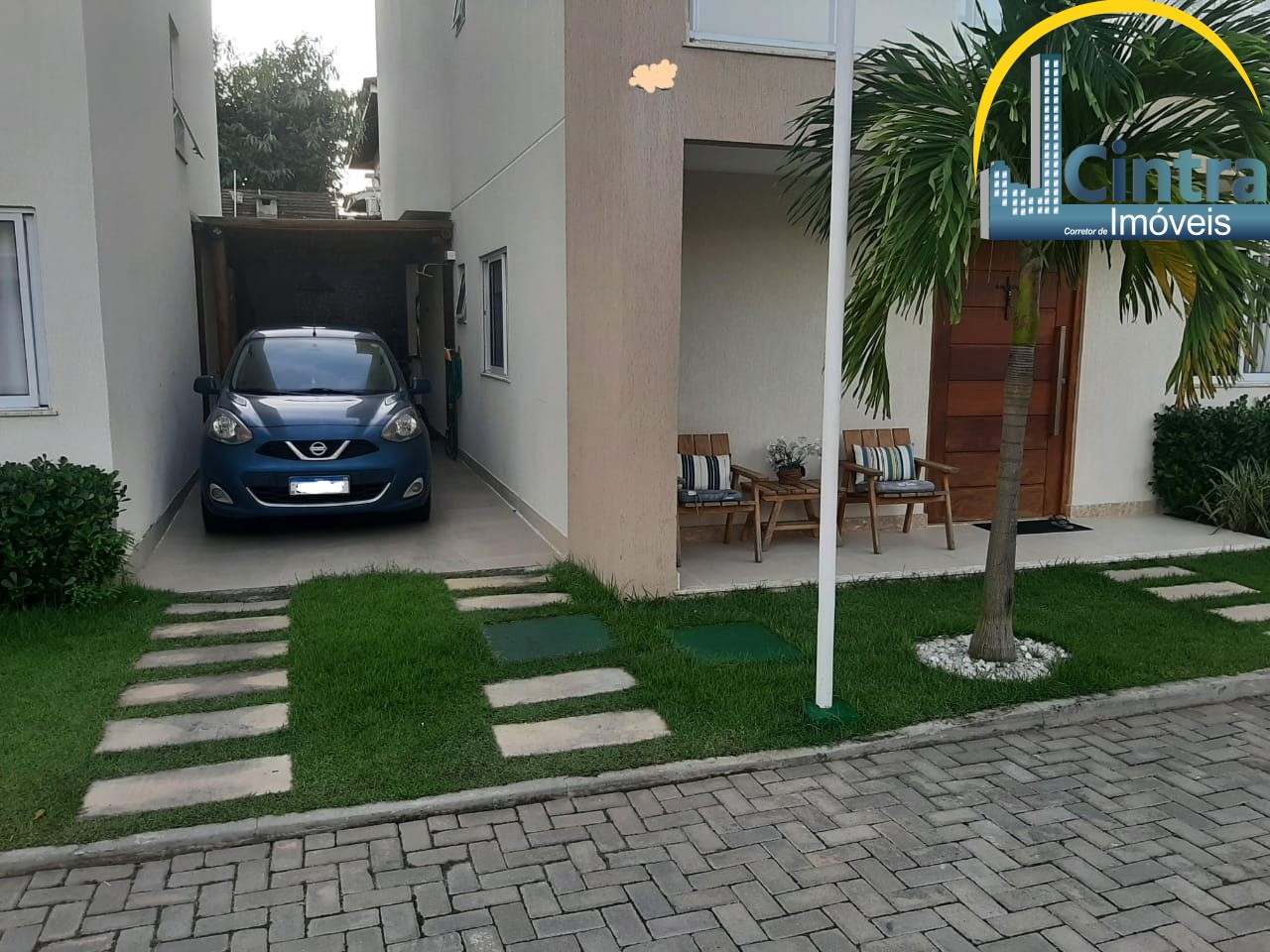 Casa de Condomínio à venda com 4 quartos, 155m² - Foto 2