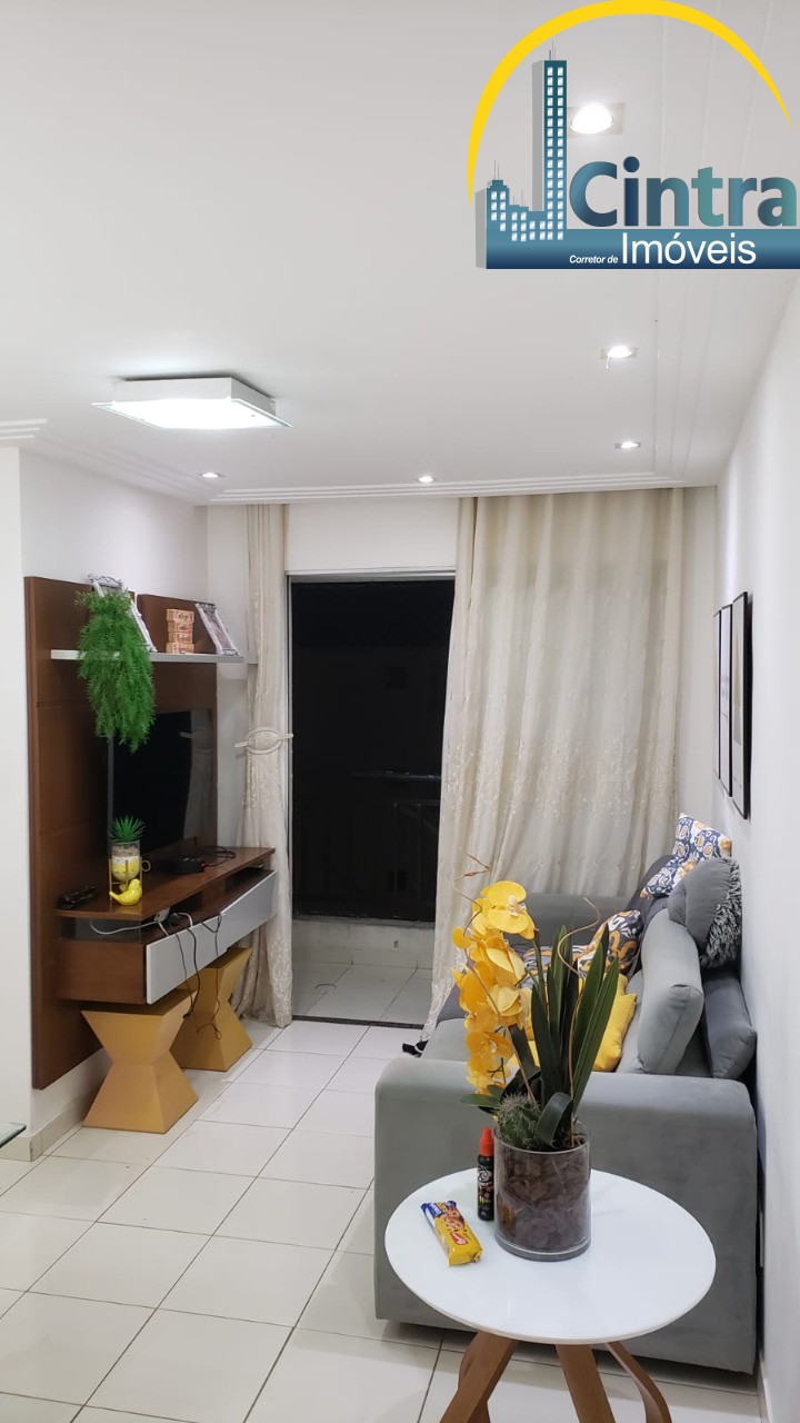 Apartamento à venda com 3 quartos, 75m² - Foto 2