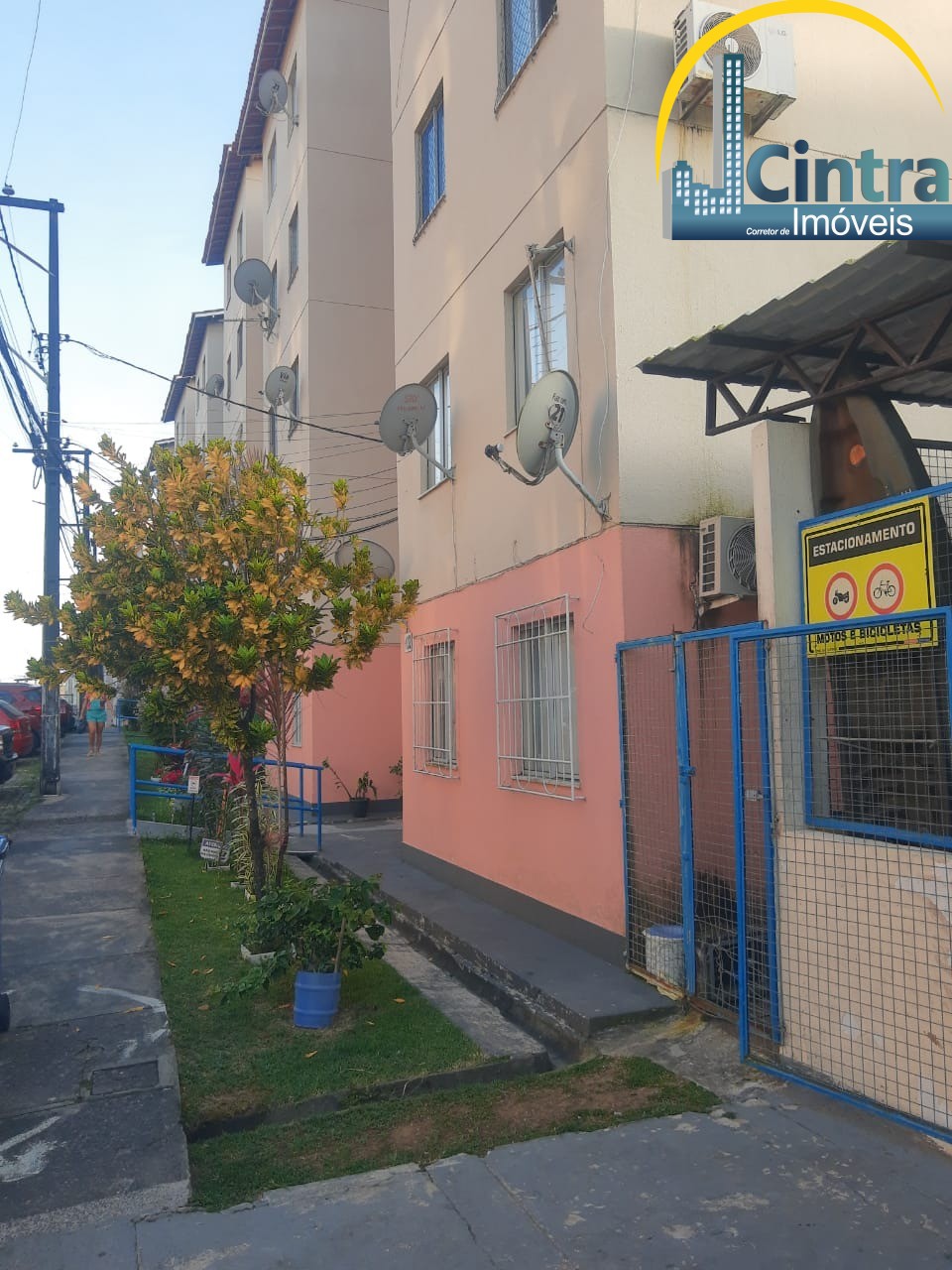 Apartamento à venda com 2 quartos, 43m² - Foto 8