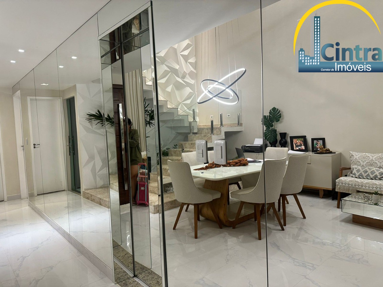 Casa de Condomínio, 4 quartos - Foto 4