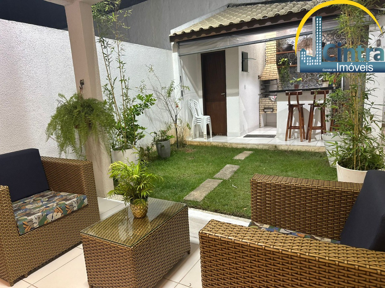 Casa de Condomínio, 4 quartos - Foto 3