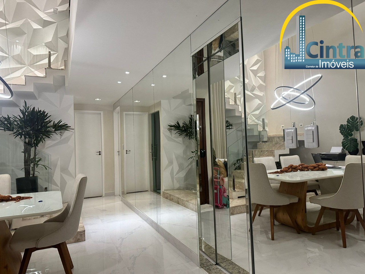 Casa de Condomínio, 4 quartos - Foto 5