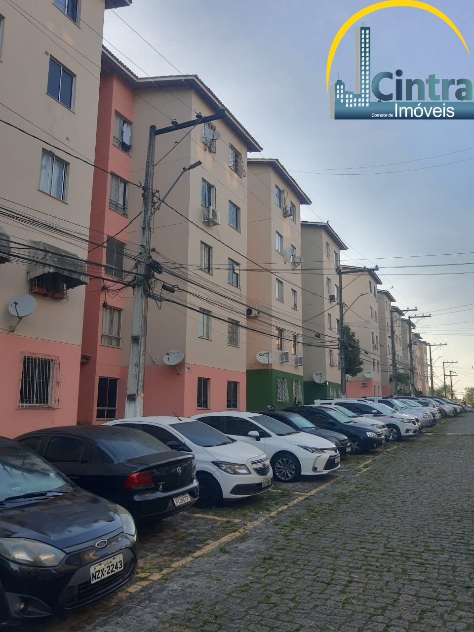 Apartamento à venda com 2 quartos, 43m² - Foto 1