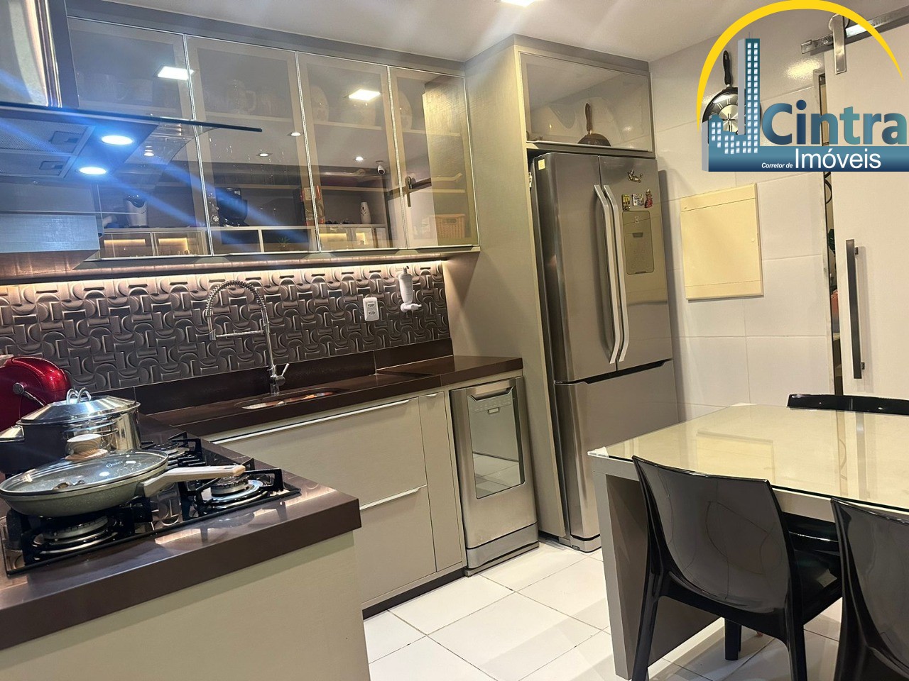 Casa de Condomínio, 4 quartos - Foto 13