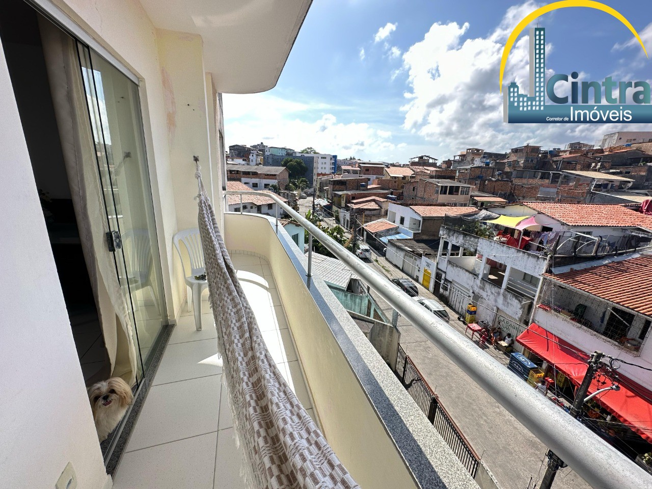 Cobertura à venda com 3 quartos, 160m² - Foto 2