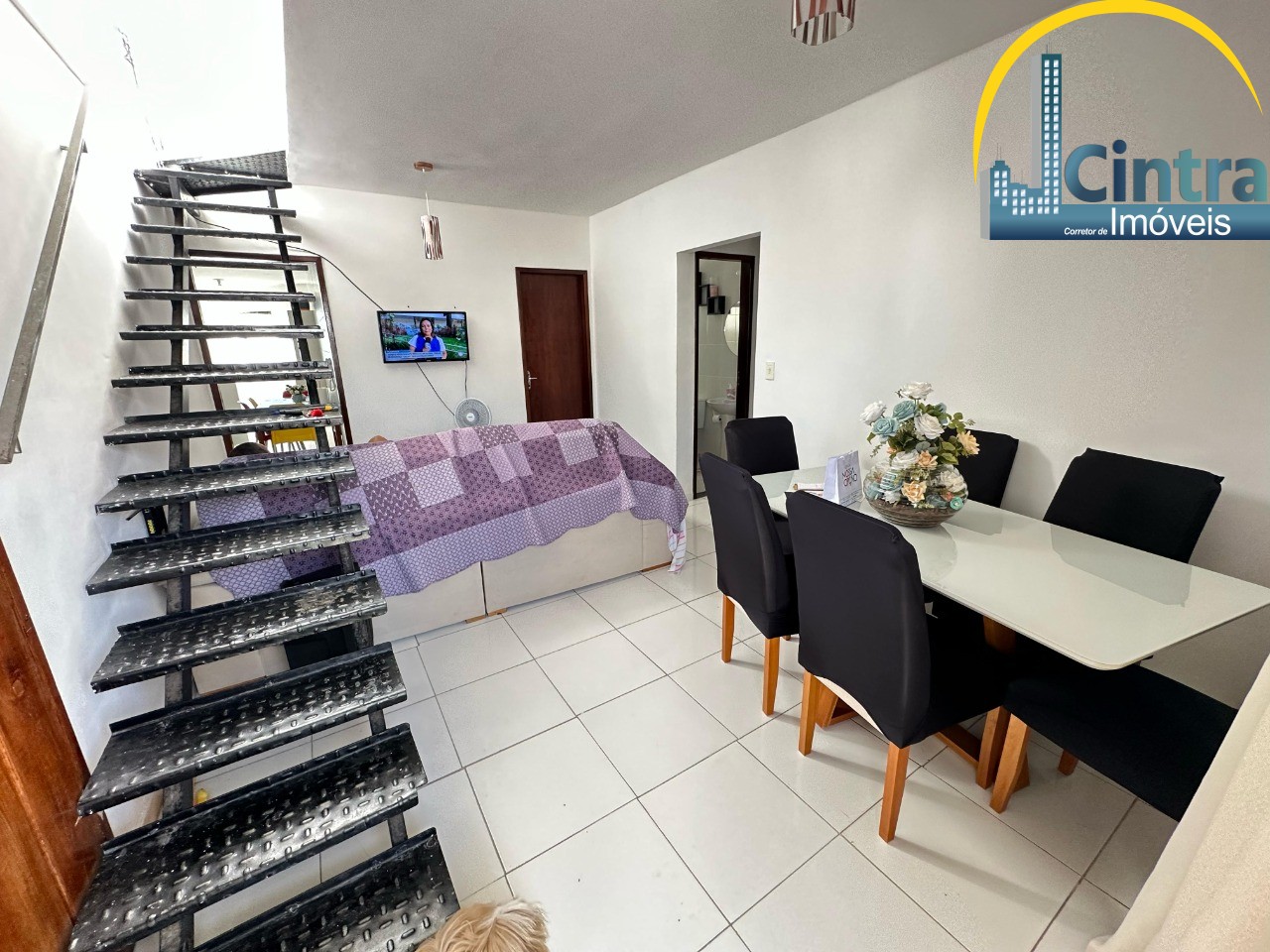 Cobertura à venda com 3 quartos, 160m² - Foto 4