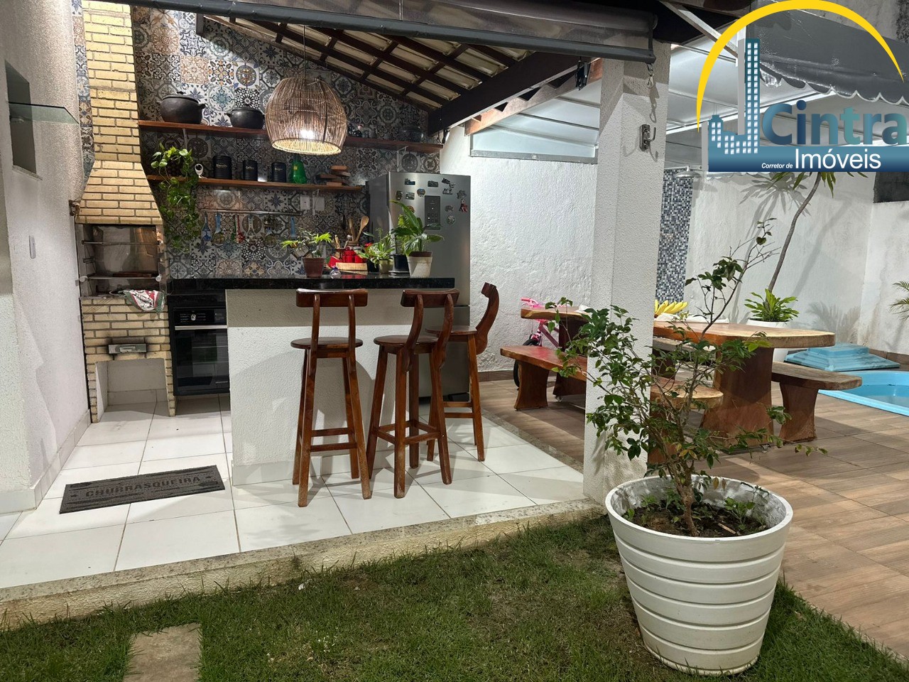 Casa de Condomínio, 4 quartos - Foto 36