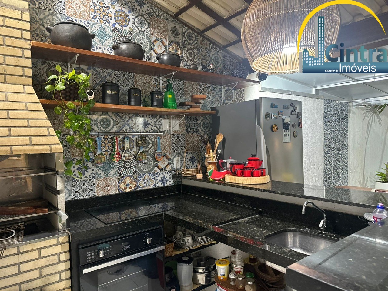 Casa de Condomínio, 4 quartos - Foto 27