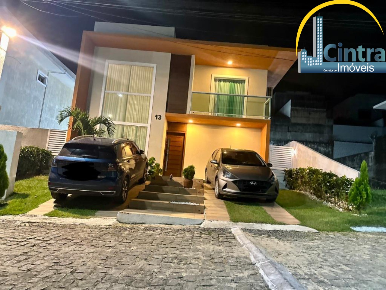 Casa de Condomínio, 4 quartos - Foto 2