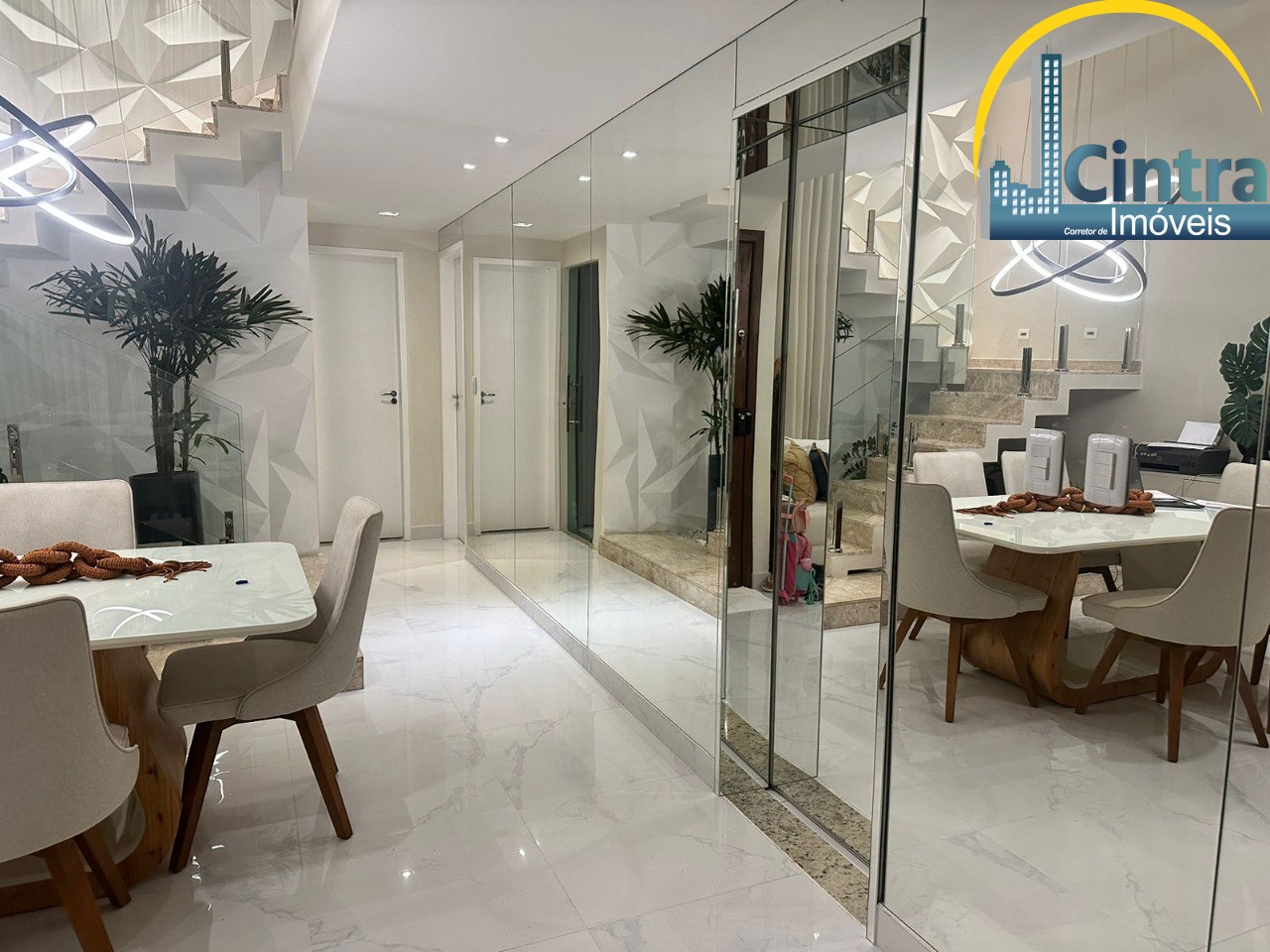 Casa de Condomínio, 4 quartos - Foto 6