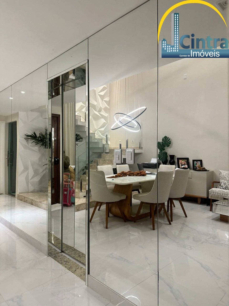 Casa de Condomínio, 4 quartos - Foto 9