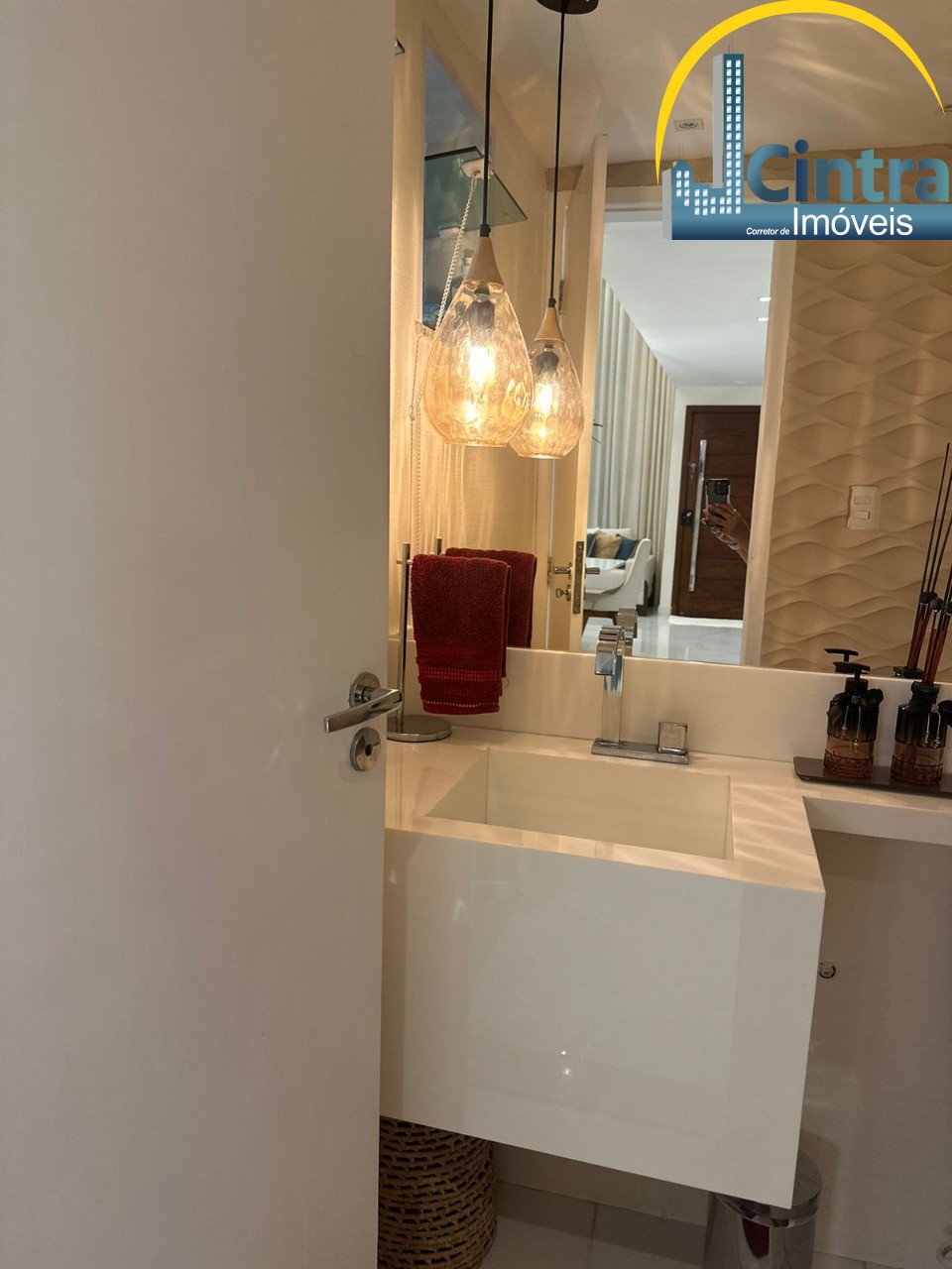 Casa de Condomínio, 4 quartos - Foto 19