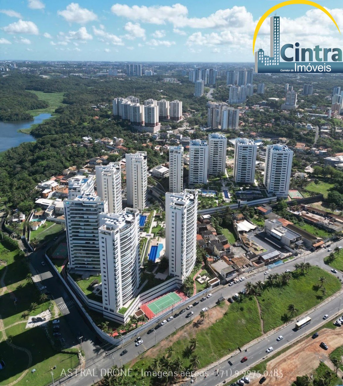 Apartamento à venda com 4 quartos, 200m² - Foto 5