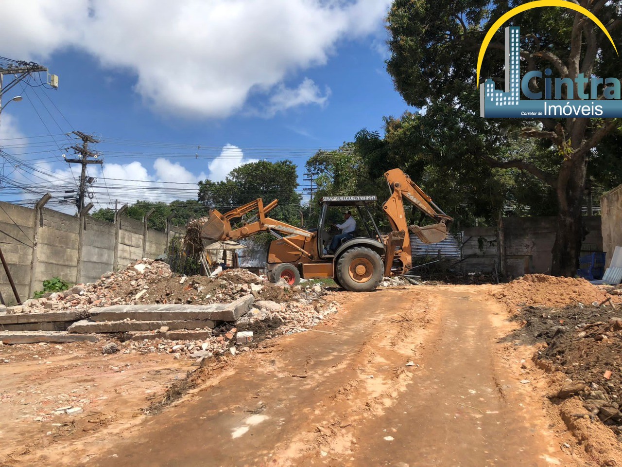 Loteamento e Condomínio para alugar, 100m² - Foto 3