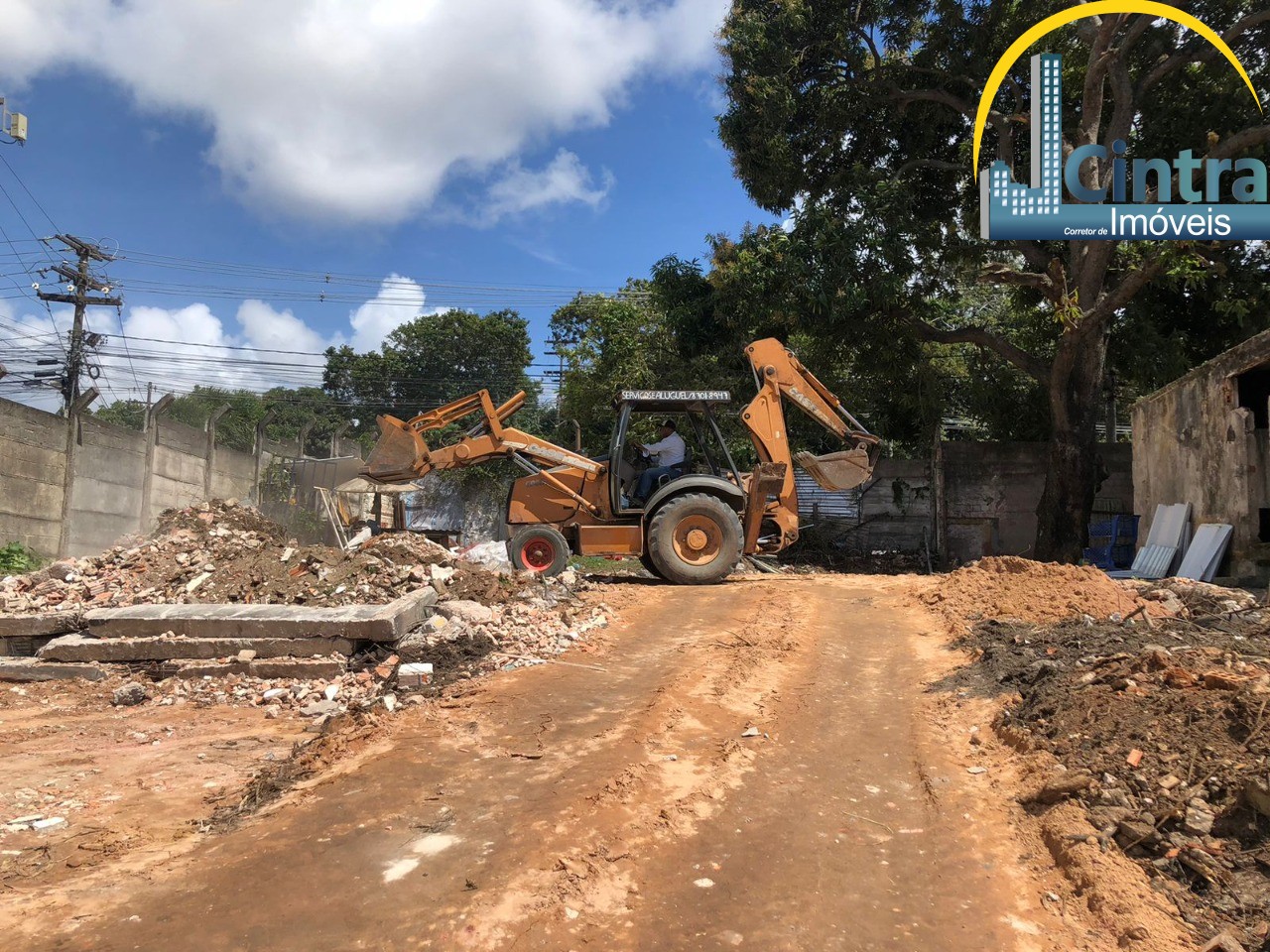 Loteamento e Condomínio para alugar, 100m² - Foto 9