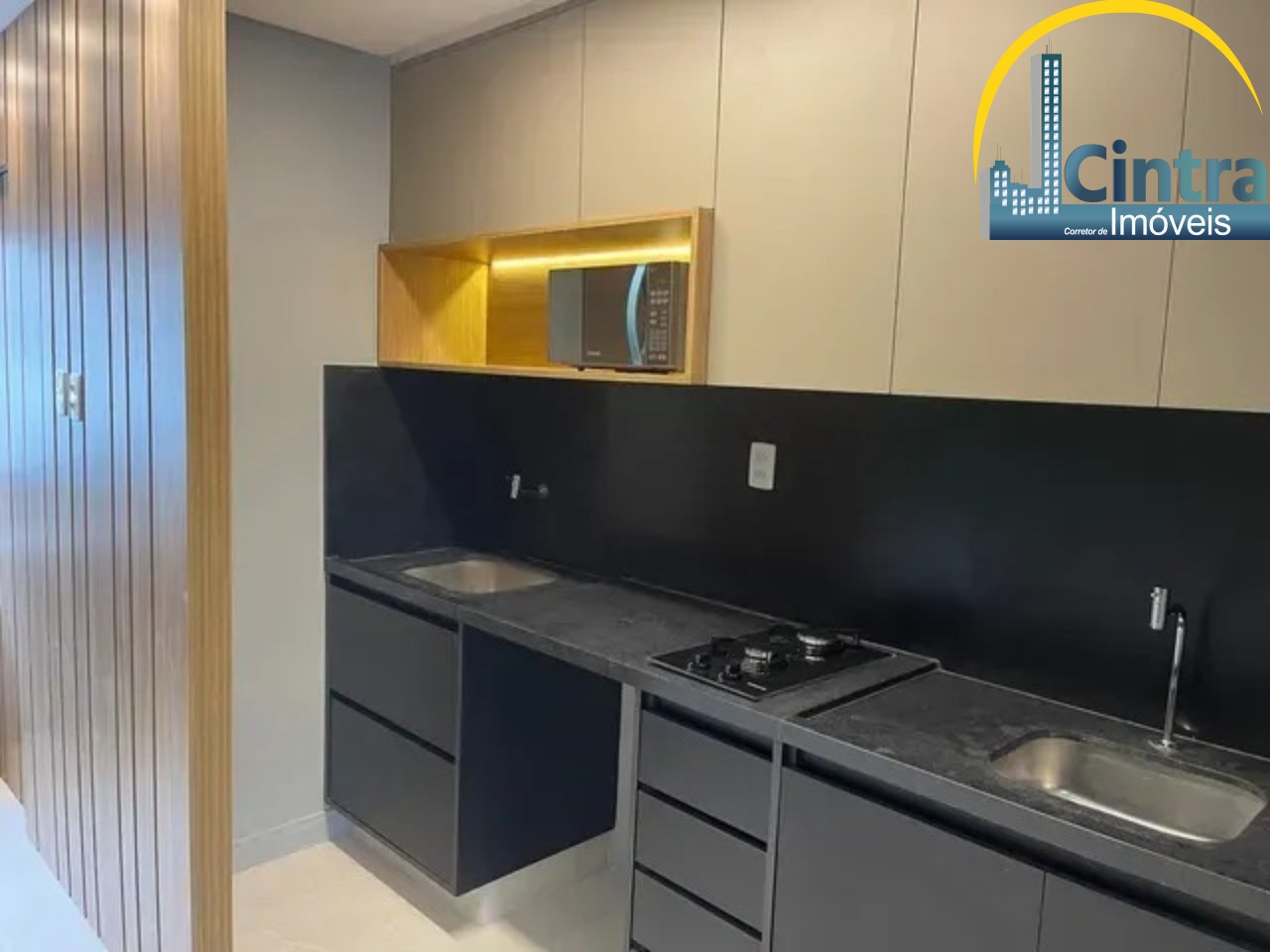 Apartamento à venda com 1 quarto, 20m² - Foto 7