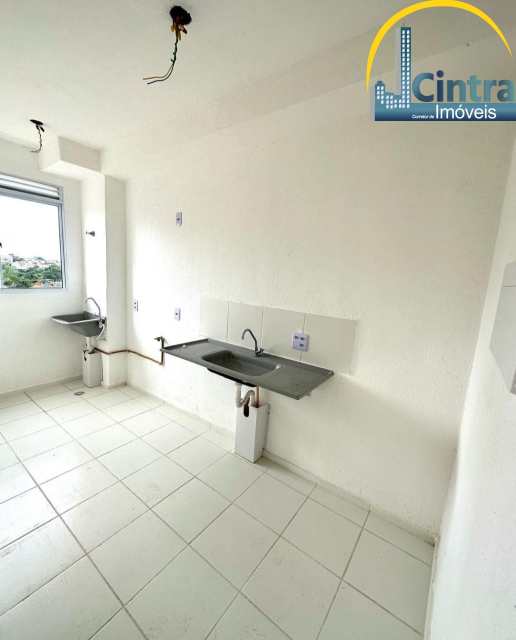 Apartamento à venda com 2 quartos, 41m² - Foto 4