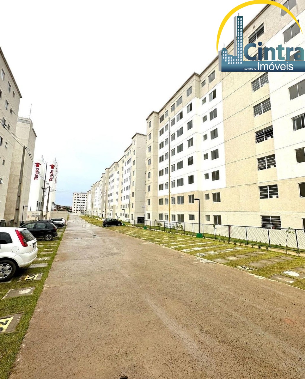 Apartamento à venda com 2 quartos, 41m² - Foto 6