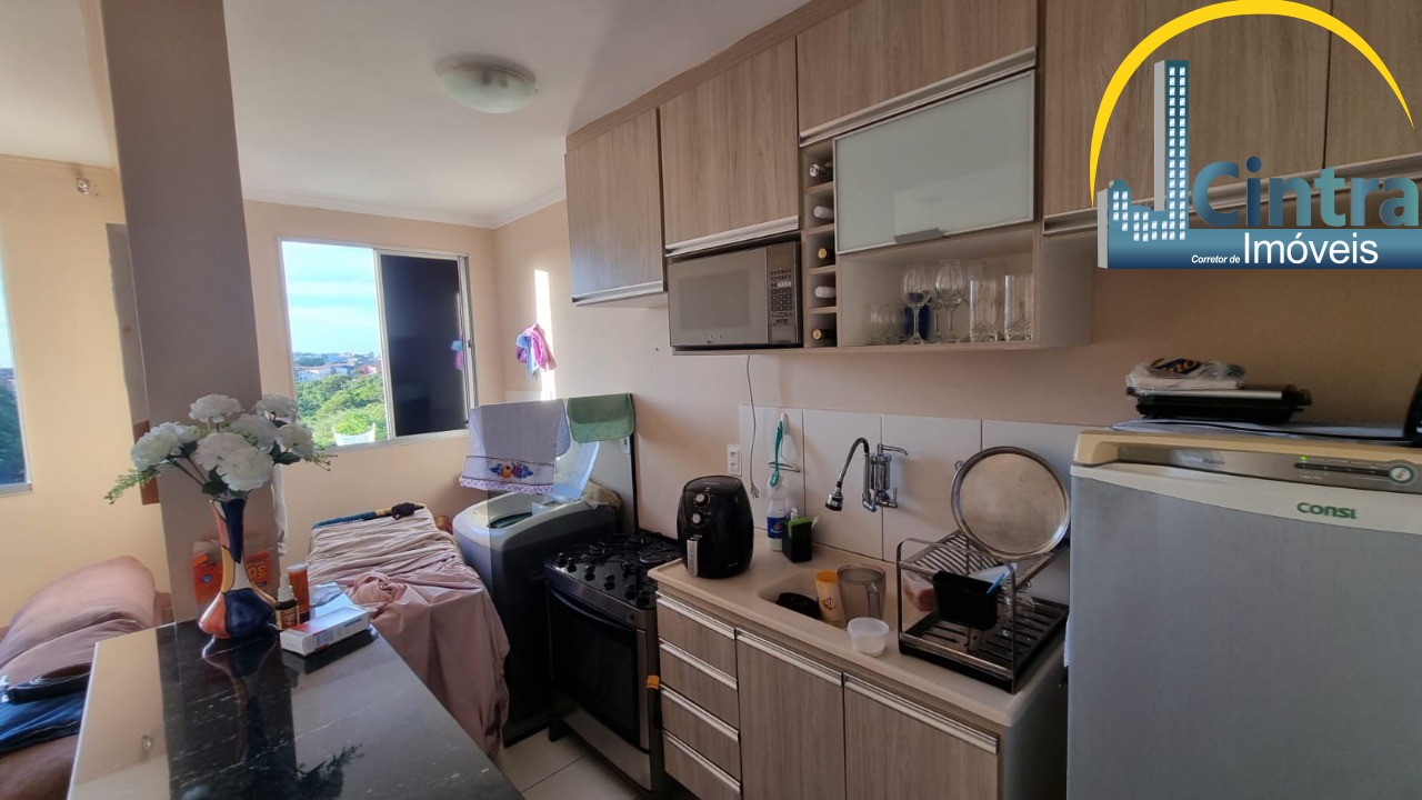 Apartamento à venda com 2 quartos, 54m² - Foto 3