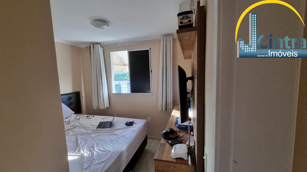 Apartamento à venda com 2 quartos, 54m² - Foto 2