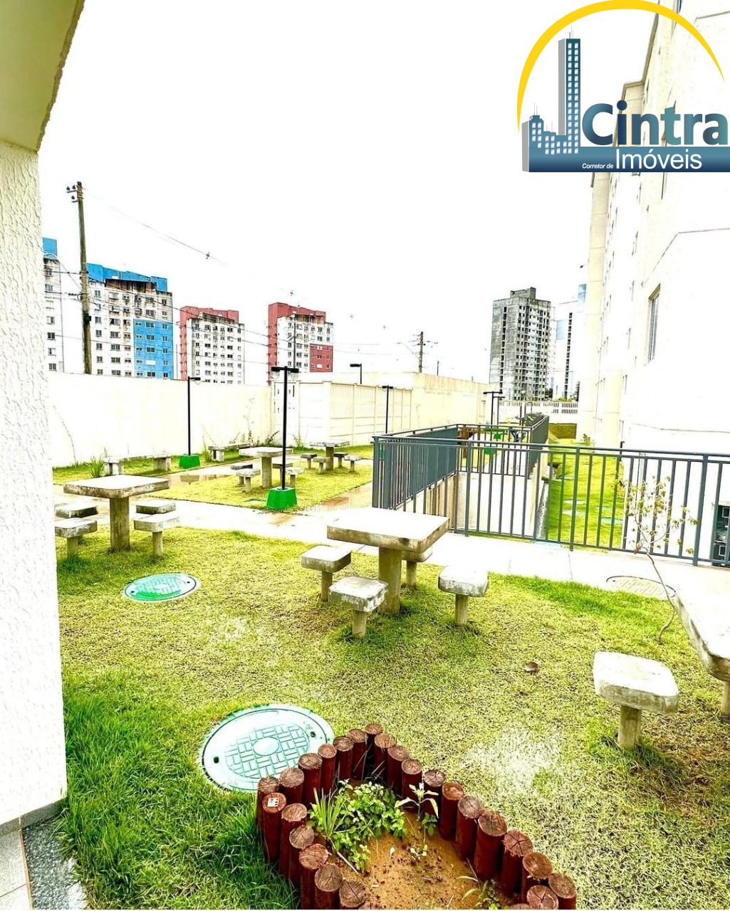 Apartamento à venda com 2 quartos, 41m² - Foto 8