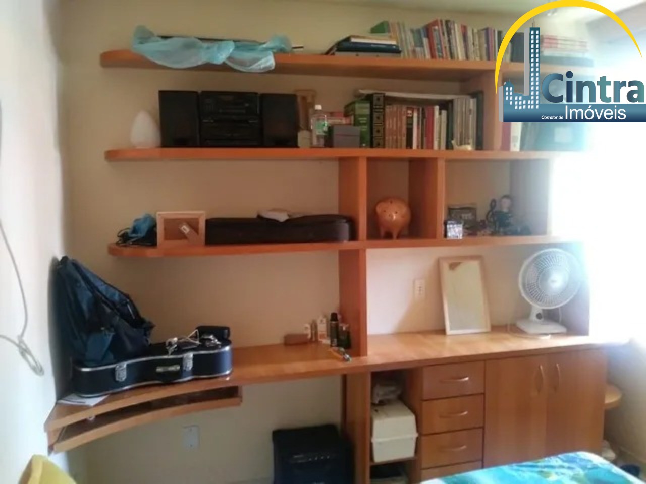 Apartamento à venda com 3 quartos, 90m² - Foto 4