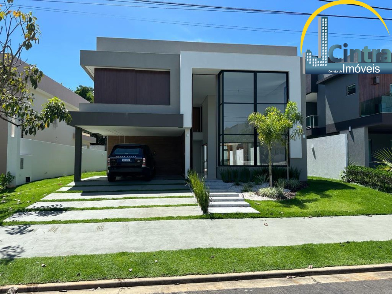 Casa de Condomínio à venda com 4 quartos, 280m² - Foto 1