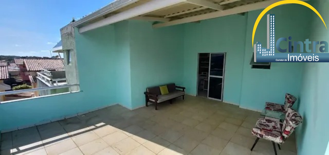 Cobertura à venda com 1 quarto, 95m² - Foto 1