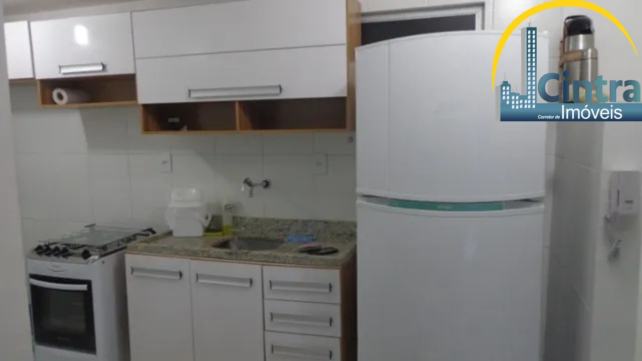 Apartamento à venda com 1 quarto, 47m² - Foto 5