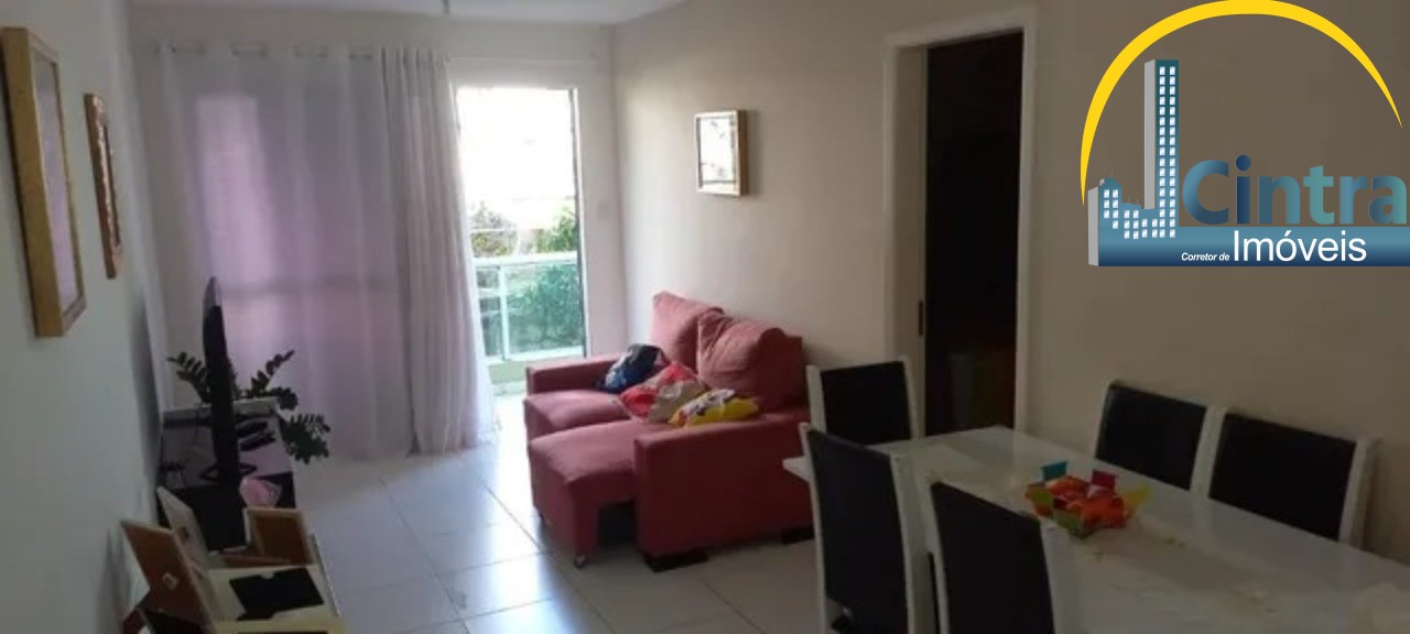 Apartamento à venda com 1 quarto, 47m² - Foto 1