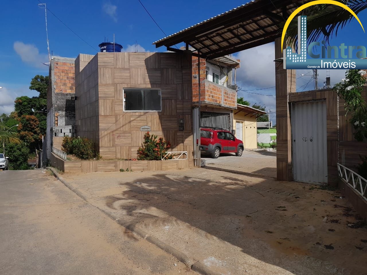 Loteamento e Condomínio à venda, 236m² - Foto 1