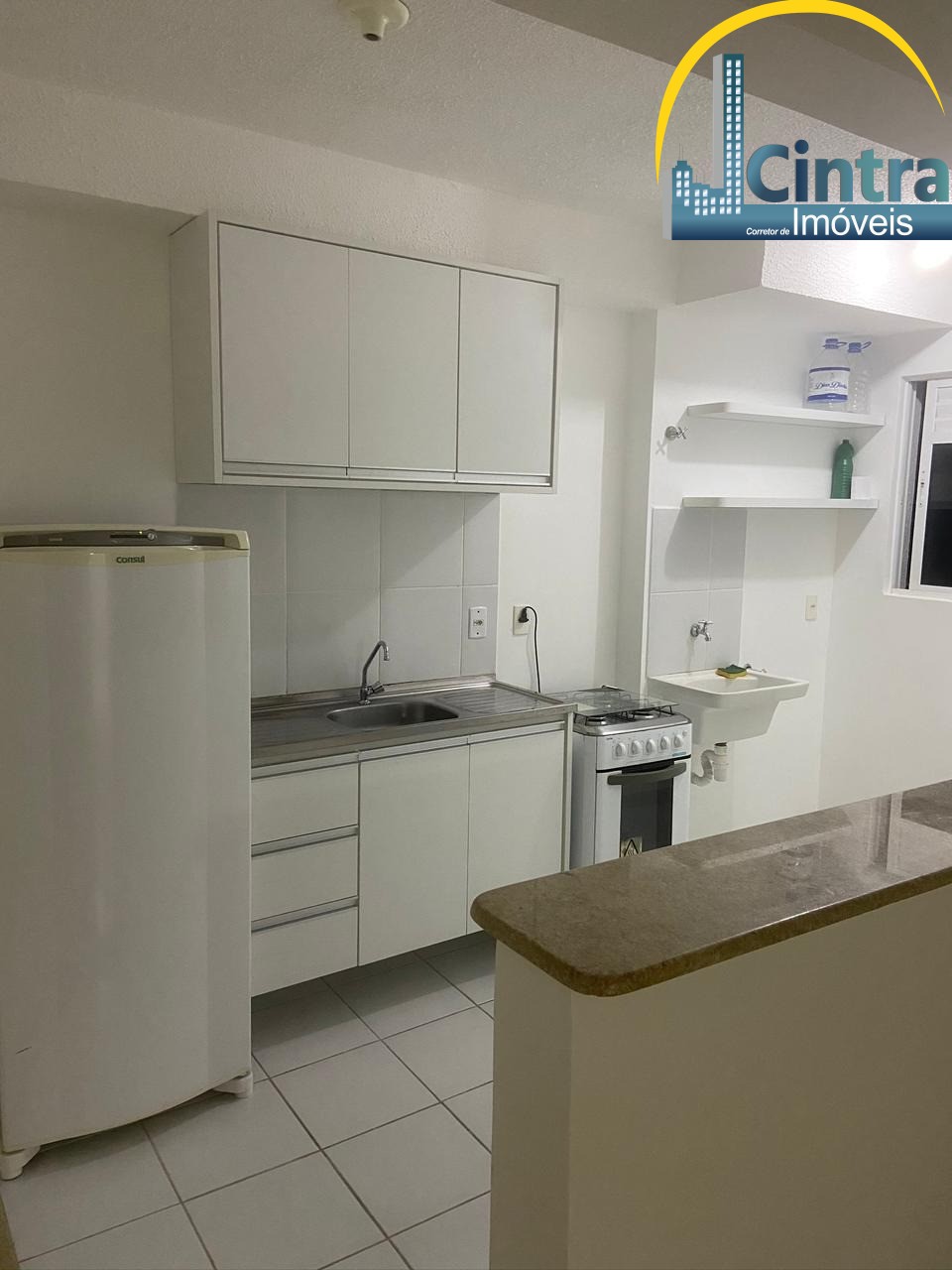 Apartamento à venda com 2 quartos, 50m² - Foto 6