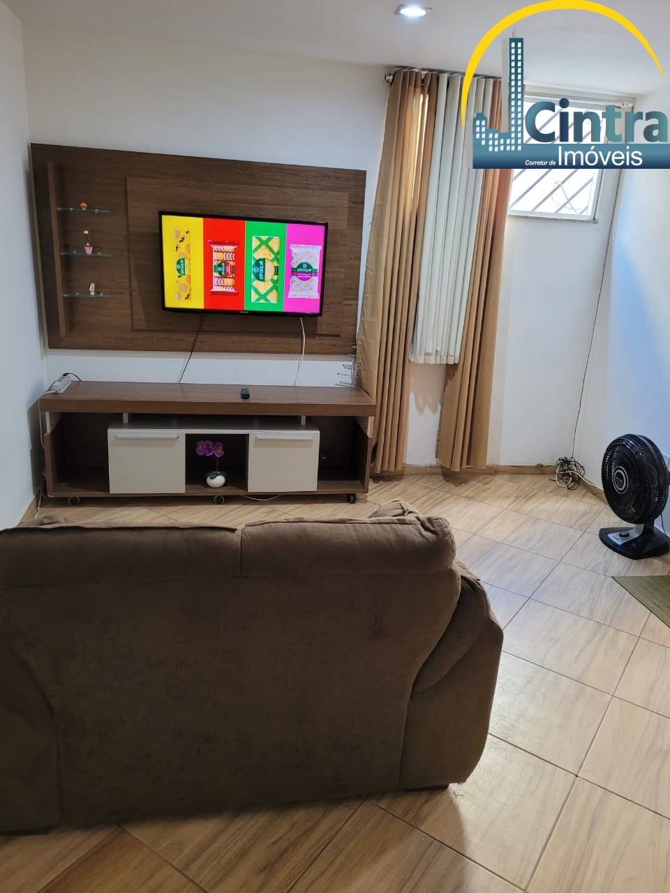 Apartamento à venda com 1 quarto, 50m² - Foto 1