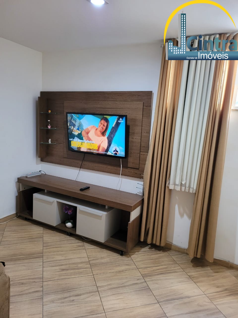 Apartamento à venda com 1 quarto, 50m² - Foto 3