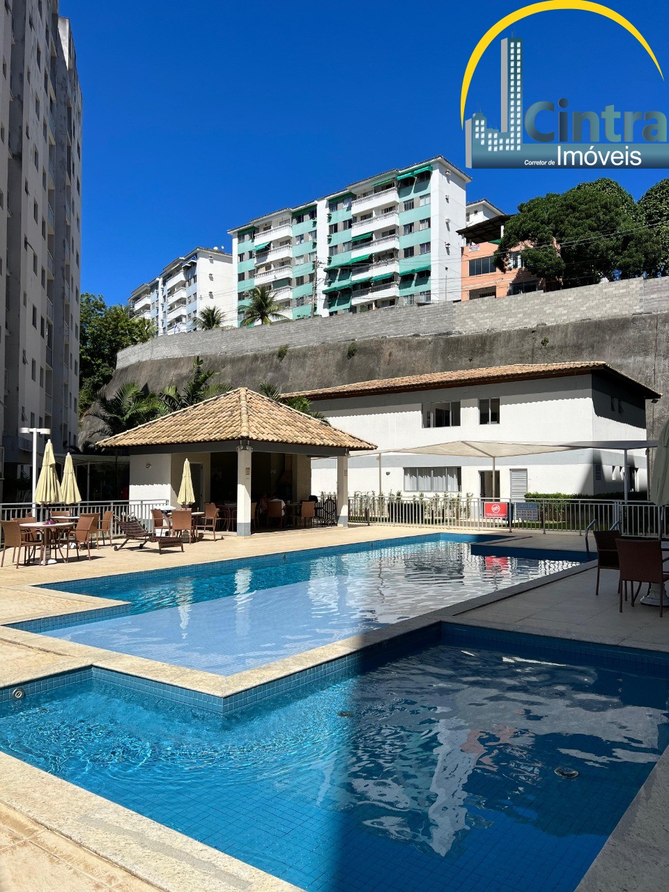 Apartamento à venda com 3 quartos, 70m² - Foto 1